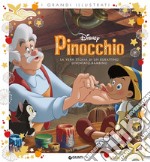 Pinocchio. La vera storia di un burattino diventato bambino. Ediz. a colori libro