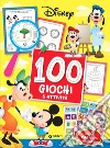 100 giochi & attività. Sticker special color libro