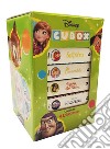 Cubox. Librottini Disney. Ediz. a colori libro