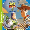 Toy Story 3. La grande fuga. Ediz. a colori libro