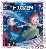 Anna, Elsa e il fiume magico. Frozen. Ediz. a colori libro