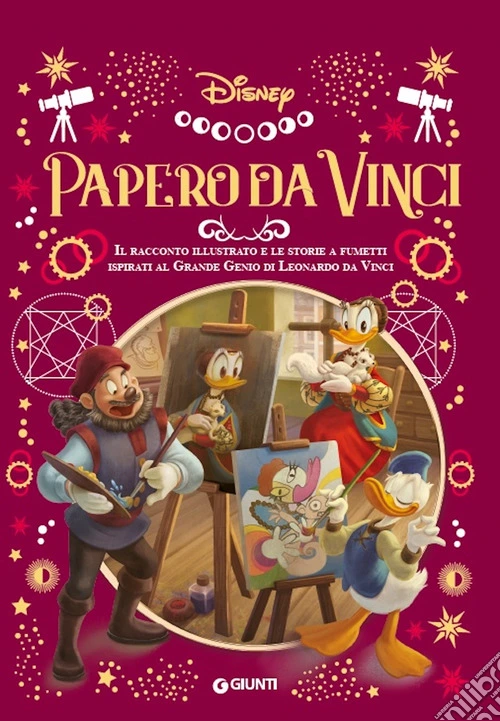 Papero da Vinci
