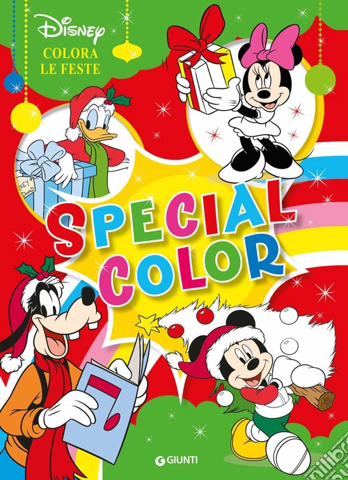 Colora le feste. Special color