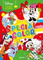 Colora le feste. Special color libro