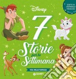 Voli nella fantasia. 7 storie per la settimana. Stampatello maiuscolo. Ediz. a colori libro