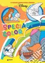 Il magico mondo degli animali Disney. Special color. Ediz. a colori libro