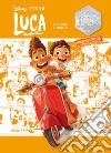 Luca. La storia a fumetti. Ediz. limitata libro