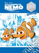 Alla ricerca di Nemo. La storia a fumetti. Disney 100. Ediz. limitata libro