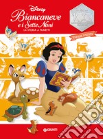 Biancaneve. La storia a fumetti. Disney 100. Ediz. limitata libro