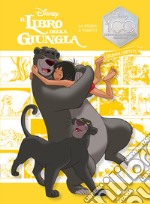 Il libro della giungla. La storia a fumetti. Disney 100. Ediz. limitata libro