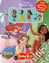 Disney Princess. Baby box. Ediz. a colori. Con 4 personaggi libro