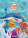 Oceani. Scienza a fumetti libro