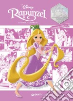 Rapunzel. La storia a fumetti. Disney 100. Ediz. limitata libro