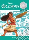 Oceania. La storia a fumetti. Disney 100. Ediz. limitata libro