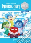 Inside out. La storia a fumetti. Disney 100. Ediz. limitata libro