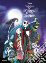 Nightmare before Christmas. La storia del film a fumetti libro