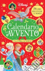 Calendario dell'avvento. Disney. Una storia al giorno. 24 libri per vivere la magia. Ediz. a colori libro