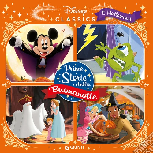 � Halloween! Prime storie della buonanotte. Ediz. a colori