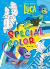 Luca. Special color libro