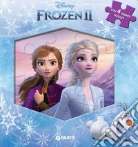 Frozen 2. Libro maxi puzzle. Ediz. a colori