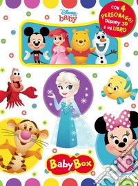 Baby box. Ediz. a colori. Con 4 personaggi 3D libro