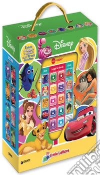 Storie classiche Disney. Il mio lettore. Ediz. a colori. Con 8 storie da leggere e ascoltare con i 10 tasti del lettore libro