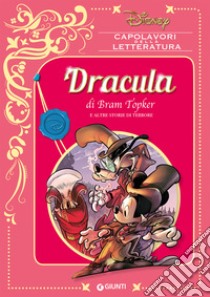 Dracula di Bram Topker e altre storie di terrore, Bruno Enna