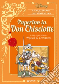 Paperino in Don Chisciotte e altre storie ispirate a Miguel de Cervantes libro