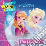 Tra i ghiacci. Frozen. Libro mini puzzle. Ediz. a colori libro