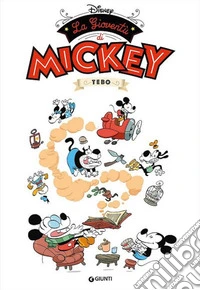 La gioventù di Mickey libro