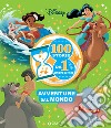 Avventure nel mondo. 100 storie da 1 minuto. Ediz. ad alta leggibilità libro