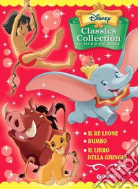 Cuccioli. Classics Collection. Le storie più belle: Il re leone-Dumbo-Il libro della giungla. Ediz. a colori libro