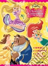 Disney Princess. Classics Collection. Le storie più belle: Rapunzel-La Sirenetta-La Bella e la Bestia. Ediz. a colori libro