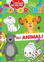 Gli animali. Disney baby. Ediz. a colori libro