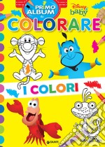 I colori. Disney baby. Ediz. a colori libro