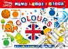 Colours. Memo leggi e gioca. Ediz. a colori. Con 24 Carte libro