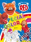 Red. Special color. Ediz. a colori libro