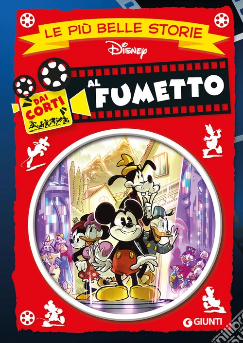 Dai corti al fumetto