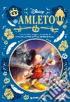 Amleto. Il racconto illustrato a fumetti ispirato all'opera di Willian Shakespeare libro di Walt Disney