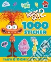 Inside out 2. 1000 sticker libro