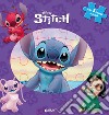 Stitch. Maxi puzzle libro