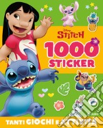 Stitch. 1000 sticker. Tanti giochi e attività libro