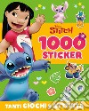 Stitch. 1000 sticker libro