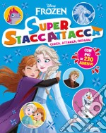 Frozen. Superstaccattacca Special libro