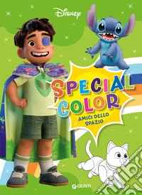 Elio. Amici dello spazio. Special color