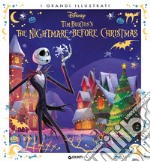 The nightmare before Christmas libro