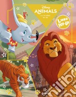 Animals. La storia in 3D. Ediz. a colori libro