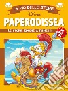 Paperodissea. Le storie epiche a fumetti libro