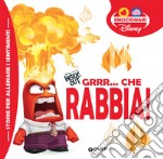 Grrr...che rabbia! Inside out. Ediz. a colori libro