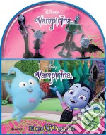 Vampirina. Halloween. Librogiocakit. Ediz. a colori. Con 4 personaggi 3D. Con scenario per giocare libro